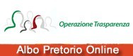 Albo pretorio online